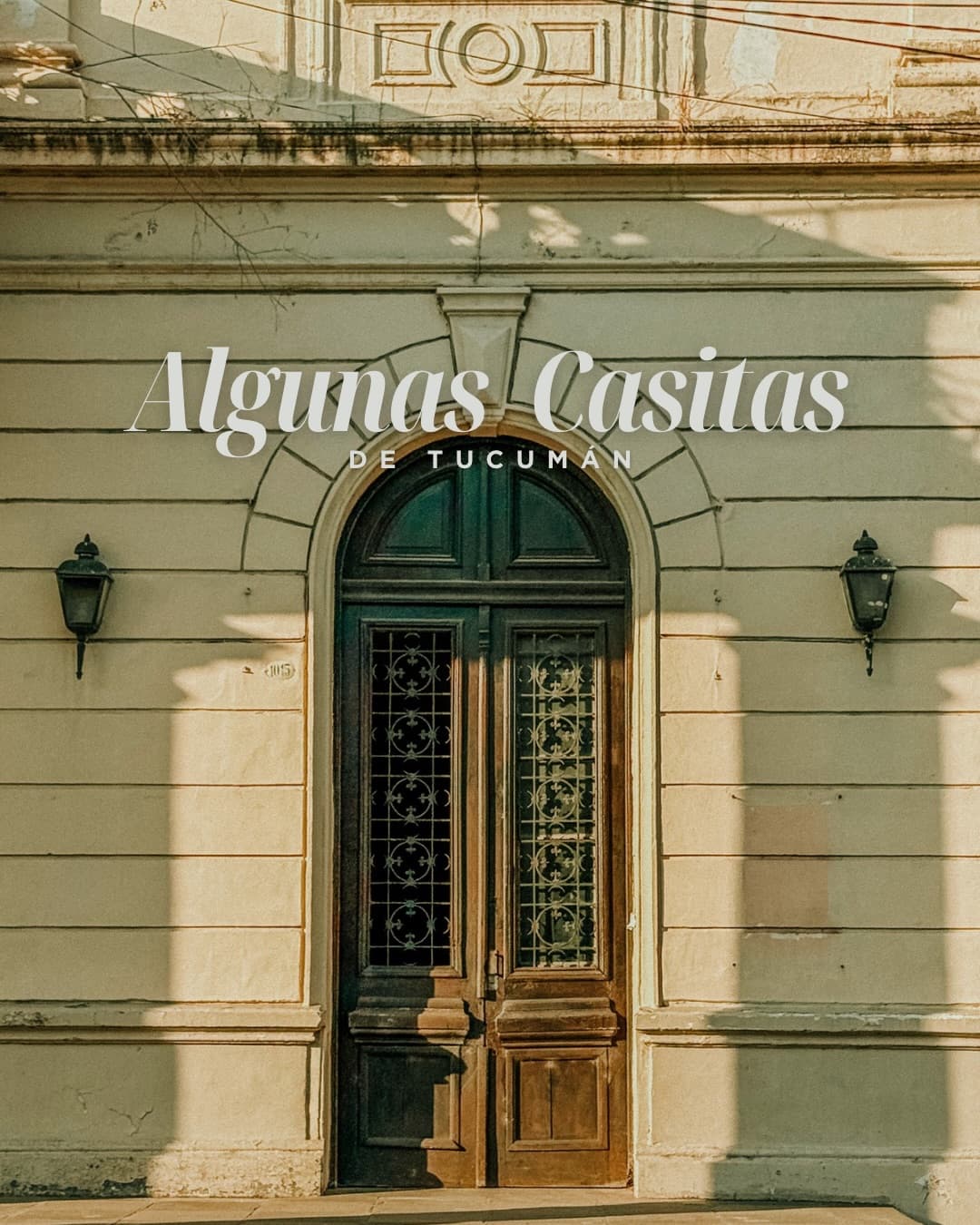 Este lugar está hecho de historias — Casitas, Tucumán, Argentina
