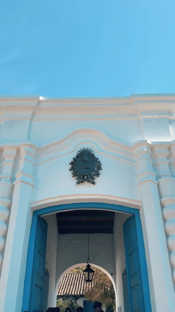 El orgullo gigante de ser de aquí: la Cuna de la Independencia — Casitas, Tucumán, Argentina