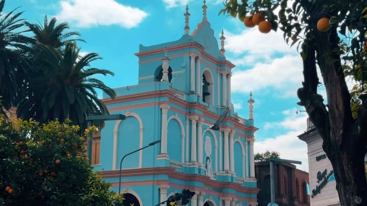 Damas y caballeros, bienvenidos a Tucumán — Rincones, Tucumán, Argentina
