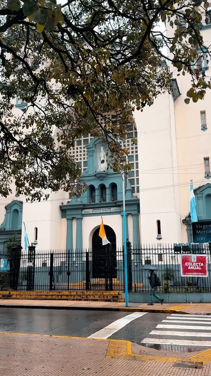 Todos los climas le quedan bien a esta ciudad — Rincones, Tucumán, Argentina
